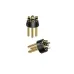 Ugreen AV162 Cannon XLR Male to 6.5mm Female Converter #80439 Ugreen AV162 Cannon XLR Male to 6.5mm Female Converter #80439