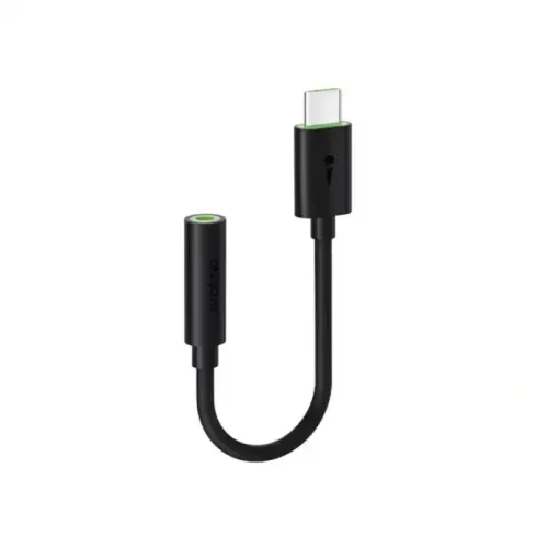 Oraimo OAA-310 Type C to 3.5mm Audio Converter
