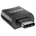 Hoco UA17 Type-C Male to USB 3.0 Female Adapter Hoco UA17 Type-C Male to USB 3.0 Female Adapter