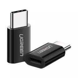 UGREEN US157 USB Type-C to Micro USB Adapter #30391 UGREEN US157 USB Type-C to Micro USB Adapter #30391