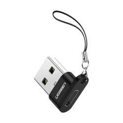 UGREEN US280 USB Male to Type-C Female Converter #50568 UGREEN US280 USB Male to Type-C Female Converter #50568