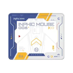 Inphic PD60 Standard Anti-Slip Gaming Mouse Pad Inphic PD60 Standard Anti-Slip Gaming Mouse Pad