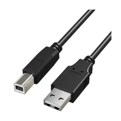 Yuanxin YUX-009 USB Type-A 1.5 Meter Printer Cable Yuanxin YUX-009 USB Type-A 1.5 Meter Printer Cable