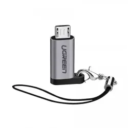 UGREEN US282 Type-C Female to Micro USB Male Adapter #50590 UGREEN US282 Type-C Female to Micro USB Male Adapter #50590