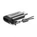 UGREEN US282 Type-C Female to Micro USB Male Adapter #50590 UGREEN US282 Type-C Female to Micro USB Male Adapter #50590