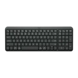 Logitech K250 Compact Wireless Keyboard
