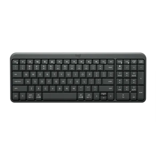 Logitech K250 Compact Wireless Keyboard
