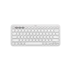 Logitech K380S PEBBLE KEYS 2 Multi-Device Bluetooth Wireless Keyboard
