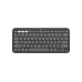Logitech K380S PEBBLE KEYS 2 Multi-Device Bluetooth Wireless Keyboard Logitech K380S PEBBLE KEYS 2 Multi-Device Bluetooth Wireless Keyboard