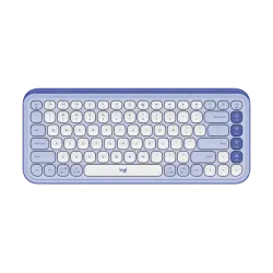 Logitech POP Icon Keys Bluetooth Wireless Keyboard
