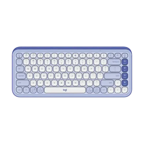 Logitech POP Icon Keys Bluetooth Wireless Keyboard Logitech POP Icon Keys Bluetooth Wireless Keyboard