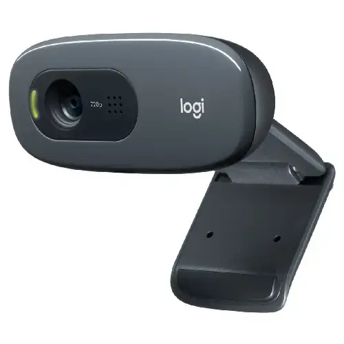 Logitech C270 HD Webcam Logitech C270 HD Webcam