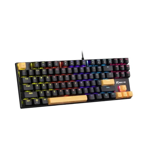 Xtrike Me GK-989 Mechanical Gaming Keyboard Xtrike Me GK-989 Mechanical Gaming Keyboard