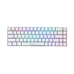 Xtrike Me GK-995W RGB Tri-Mode Wireless Mechanical Gaming Keyboard Xtrike Me GK-995W RGB Tri-Mode Wireless Mechanical Gaming Keyboard