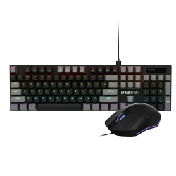 Gamdias HERMES E6 ELITE 2-IN-1 Combo Gamdias HERMES E6 ELITE 2-IN-1 Combo