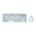 Fantech WK901 GO Wireless Keyboard Mouse Combo