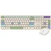 Fantech Go Pop WK895 Wireless Keyboard & Mouse Combo Fantech Go Pop WK895 Wireless Keyboard & Mouse Combo