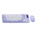 Fantech GO Mochi 85 WK898 Wireless Keyboard Mouse Combo