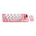 Fantech GO Mochi 85 WK898 Wireless Keyboard Mouse Combo