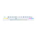 Fantech ATOM X83 MK612 Mechanical Keyboard AME Edition Fantech ATOM X83 MK612 Mechanical Keyboard AME Edition