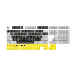 Fantech ACK01 Vibe Edition Keycap Set Fantech ACK01 Vibe Edition Keycap Set