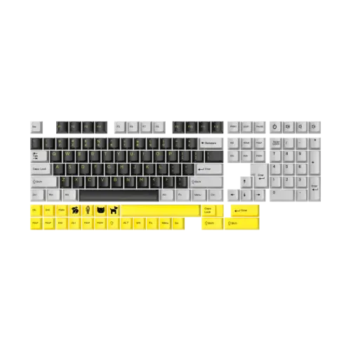 Fantech ACK01 Vibe Edition Keycap Set Fantech ACK01 Vibe Edition Keycap Set
