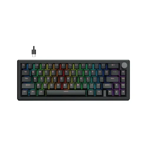 Fantech ATOM X66 MK614 Mechanical Keyboard