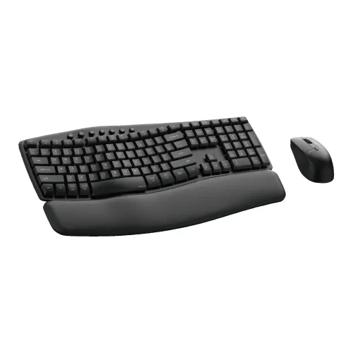 Fantech WKM71 AERA ARCH Wireless Keyboard Mouse Combo Fantech WKM71 AERA ARCH Wireless Keyboard Mouse Combo