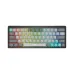 Fantech ATOM PRO63 MK912 Blue Switch RGB Gaming Mechanical Keyboard Fantech ATOM PRO63 MK912 Blue Switch RGB Gaming Mechanical Keyboard