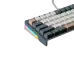 Fantech ATOM PRO63 MK912 Blue Switch RGB Gaming Mechanical Keyboard Fantech ATOM PRO63 MK912 Blue Switch RGB Gaming Mechanical Keyboard