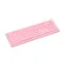 Fantech Max Core MK852 Sakura Edition Mechanical USB Gaming Keyboard