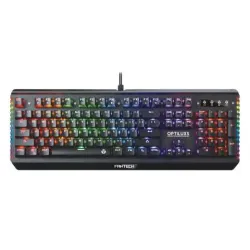Fantech MK884 Optiluxs RGB Mechanical Keyboard Fantech MK884 Optiluxs RGB Mechanical Keyboard