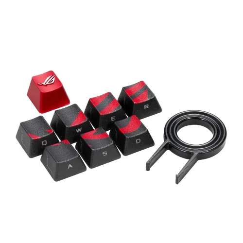 Asus AC02 ROG Gaming Keycap Set Asus AC02 ROG Gaming Keycap Set