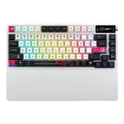Asus ROG Azoth X RGB Tri-Mode Wireless Mechanical Gaming Keyboard