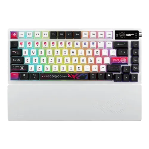 Asus ROG Azoth X RGB Tri-Mode Wireless Mechanical Gaming Keyboard