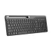 A4TECH Fstyler FBK25 Bluetooth & 2.4G Wireless Keyboard with Bangla