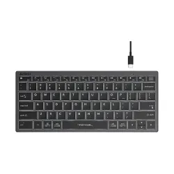 A4tech FX61 Mini FStyler Wired Keyboard A4tech FX61 Mini FStyler Wired Keyboard