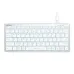 A4tech FX61 Mini FStyler Wired Keyboard