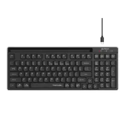 A4TECH Fstyler FBX70C Dual Mode Wireless Keyboard A4TECH Fstyler FBX70C Dual Mode Wireless Keyboard
