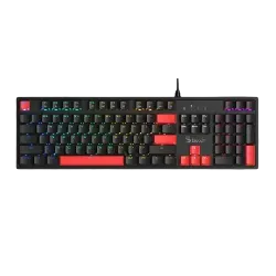 A4tech Bloody S520N RGB Wired Mechanical Gaming Keyboard A4tech Bloody S520N RGB Wired Mechanical Gaming Keyboard