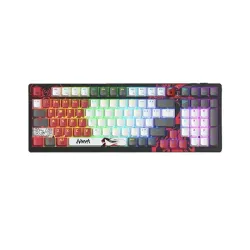 A4tech Bloody WS98 Tri Mode Wireless RGB Mechanical Keyboard A4tech Bloody WS98 Tri Mode Wireless RGB Mechanical Keyboard