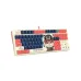 A4Tech Bloody AT87 RGB Wired Mechanical Gaming Keyboard