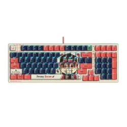 A4Tech Bloody AT98 RGB Wired Mechanical Gaming Keyboard A4Tech Bloody AT98 RGB Wired Mechanical Gaming Keyboard