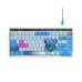 A4Tech Bloody AT75 RGB Wired Mechanical Gaming Keyboard