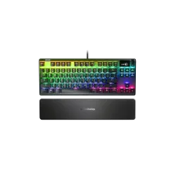 SteelSeries Apex 7 TKL Red Switch RGB Gaming Mechanical Keyboard SteelSeries Apex 7 TKL Red Switch RGB Gaming Mechanical Keyboard