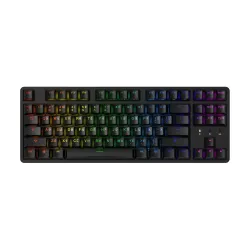 Durgod Cavalry 87 RGB Hot-Swappable Mechanical Keyboard