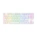 Durgod Cavalry 87w RGB Hot-Swappable Tri-Mode Wireless Mechanical Keyboard