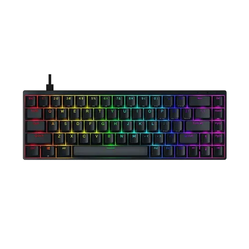 Durgod Hades RGB 65% Aluminum Mechanical Keyboard