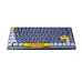 Durgod K710 Hi Keys Wireless Mechanical Keyboard Durgod K710 Hi Keys Wireless Mechanical Keyboard