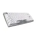 Durgod K710 Hi Keys Wireless Mechanical Keyboard Durgod K710 Hi Keys Wireless Mechanical Keyboard